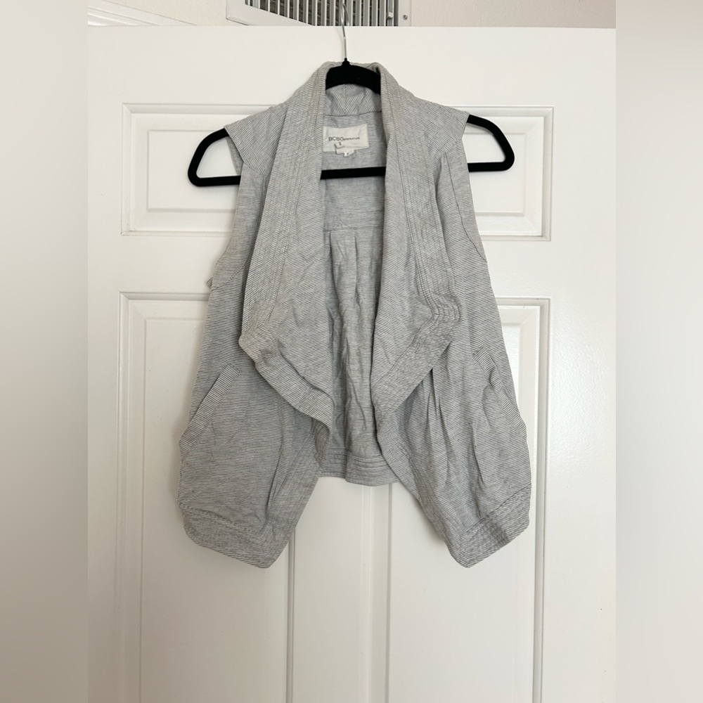 BCBGENERATION Cotton Vest